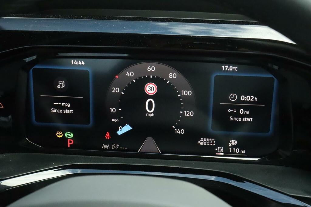 Volkswagen Multivan 2.0 Tdi Life Long Mpv Dsg Euro 6 Ss Blue #8