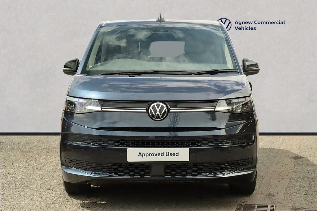 Volkswagen Multivan 2.0 Tdi Life Long Mpv Dsg Euro 6 Ss Blue #11