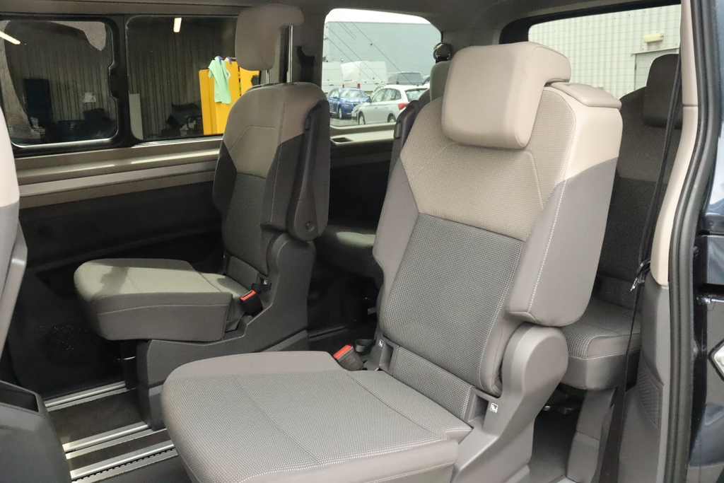 Volkswagen Multivan 2.0 Tdi Life Long Mpv Dsg Euro 6 Ss Blue #27