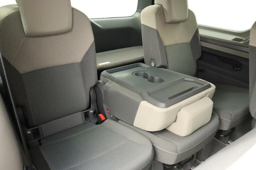 Volkswagen Multivan 2.0 Tdi Life Long Mpv Dsg Euro 6 Ss Blue #14