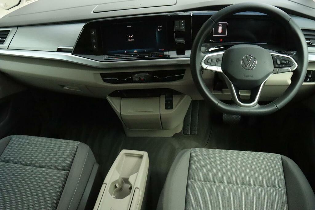 Volkswagen Multivan 2.0 Tdi Life Long Mpv Dsg Euro 6 Ss Blue #13