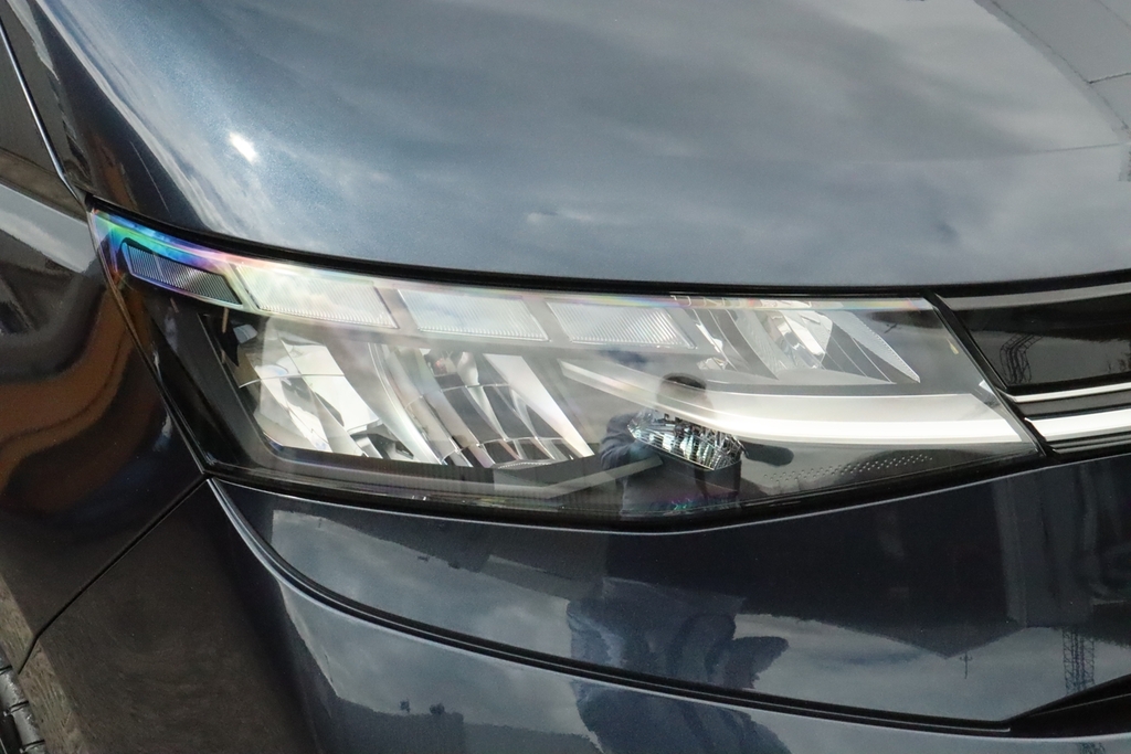 Volkswagen Multivan 2.0 Tdi Life Long Mpv Dsg Euro 6 Ss Blue #7