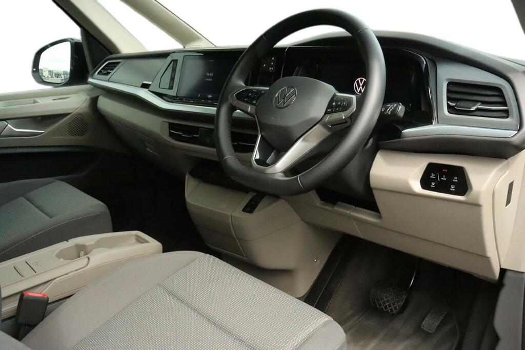 Volkswagen Multivan 2.0 Tdi Life Long Mpv Dsg Euro 6 Ss Blue #6