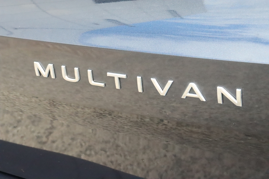 Volkswagen Multivan 2.0 Tdi Life Long Mpv Dsg Euro 6 Ss Blue #21