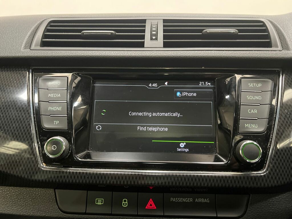 Skoda Fabia 2017 1.0 Tsi Colour Edition Hatchback M Black #31