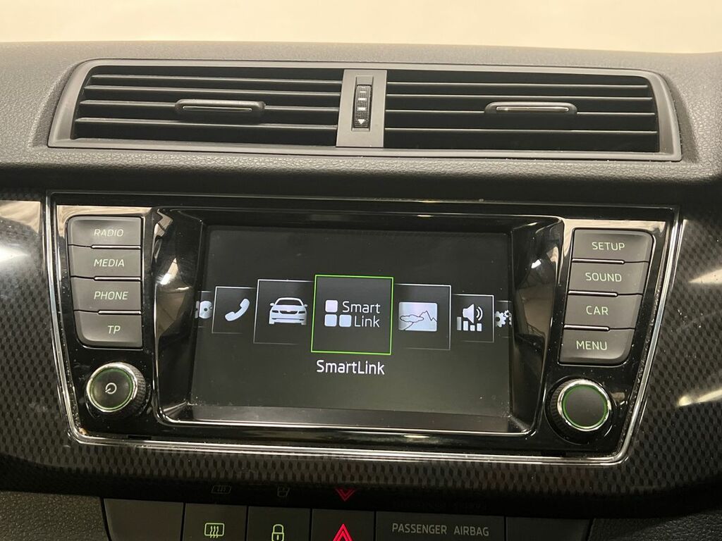 Skoda Fabia 2017 1.0 Tsi Colour Edition Hatchback M Black #30