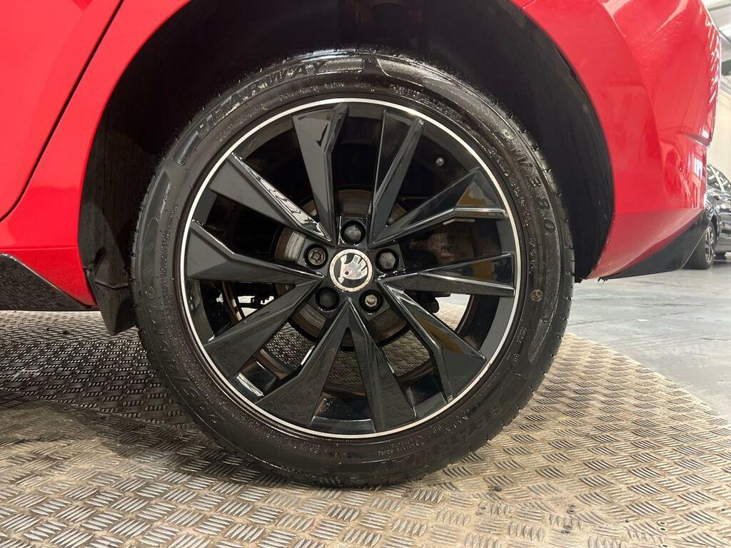 Skoda Fabia 2017 1.0 Tsi Colour Edition Hatchback M Black #24