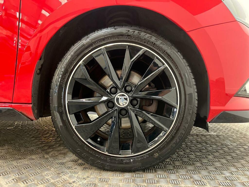 Skoda Fabia 2017 1.0 Tsi Colour Edition Hatchback M Black #5