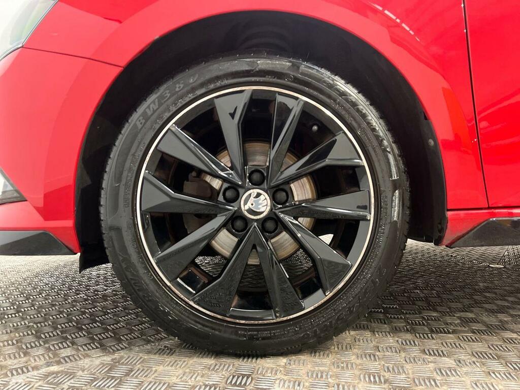 Skoda Fabia 2017 1.0 Tsi Colour Edition Hatchback M Black #25