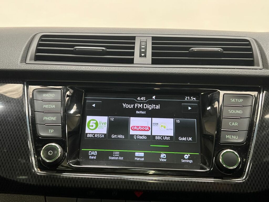 Skoda Fabia 2017 1.0 Tsi Colour Edition Hatchback M Black #16