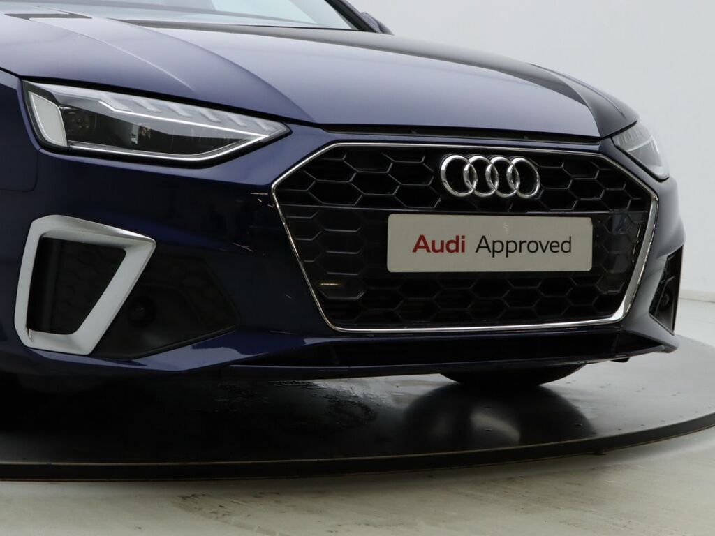 Audi A4 2.0 Tdi 35 S Line S Tronic Euro 6 Ss  #29