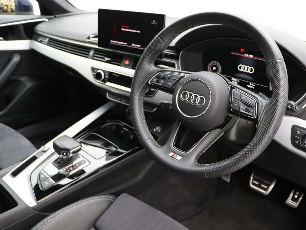Audi A4 2.0 Tdi 35 S Line S Tronic Euro 6 Ss  #6