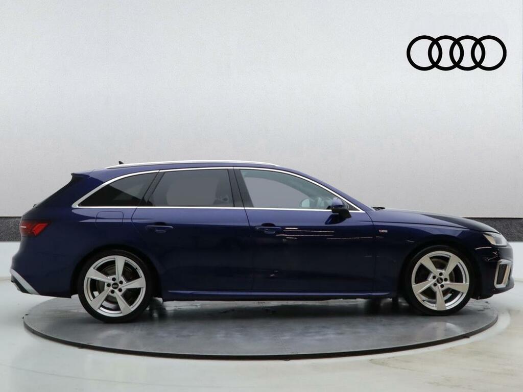 Audi A4 2.0 Tdi 35 S Line S Tronic Euro 6 Ss  #4