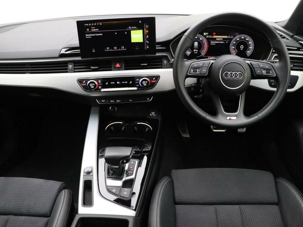Audi A4 2.0 Tdi 35 S Line S Tronic Euro 6 Ss  #2