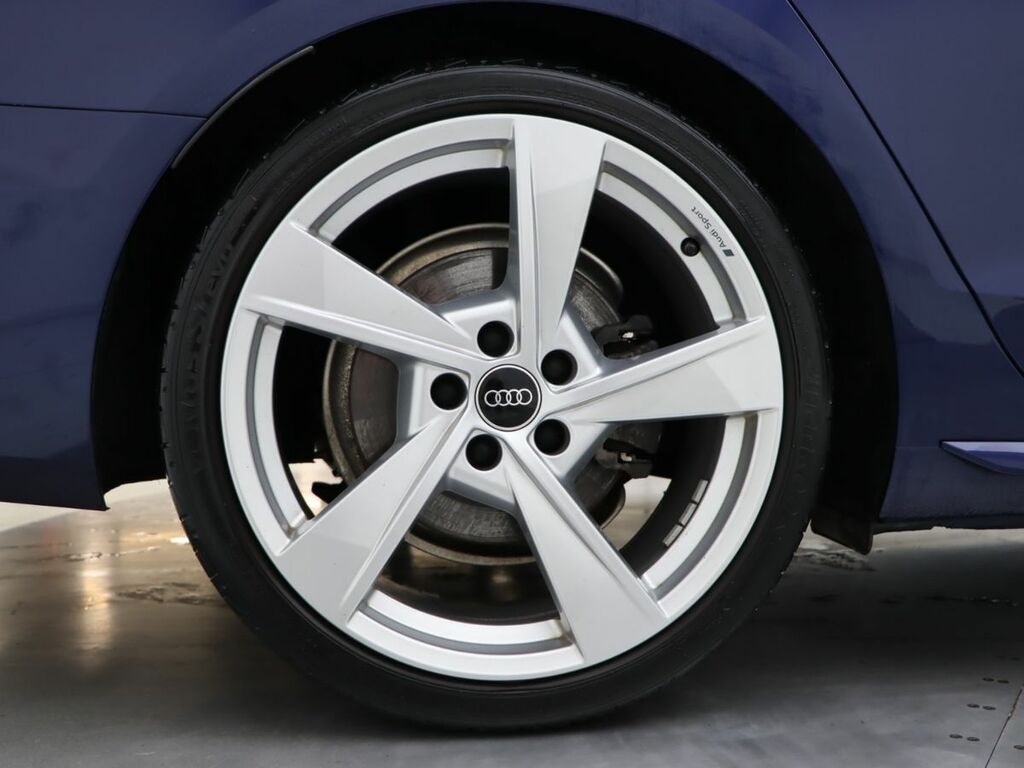Audi A4 2.0 Tdi 35 S Line S Tronic Euro 6 Ss  #5