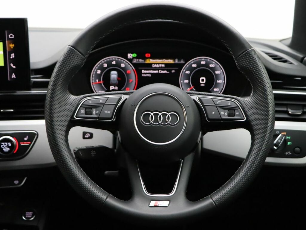Audi A4 2.0 Tdi 35 S Line S Tronic Euro 6 Ss  #14