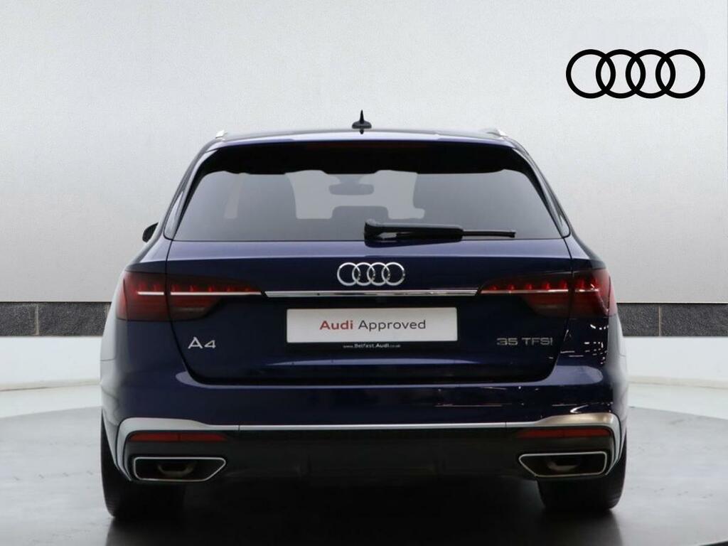 Audi A4 2.0 Tdi 35 S Line S Tronic Euro 6 Ss  #7