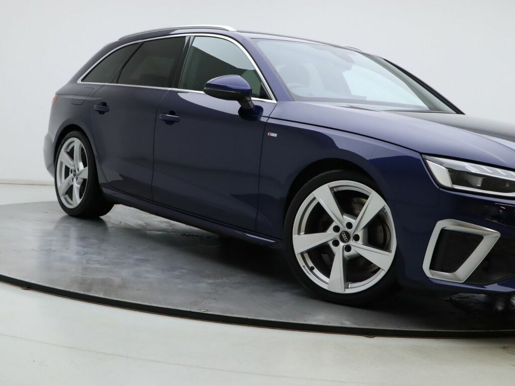 Audi A4 2.0 Tdi 35 S Line S Tronic Euro 6 Ss  #32