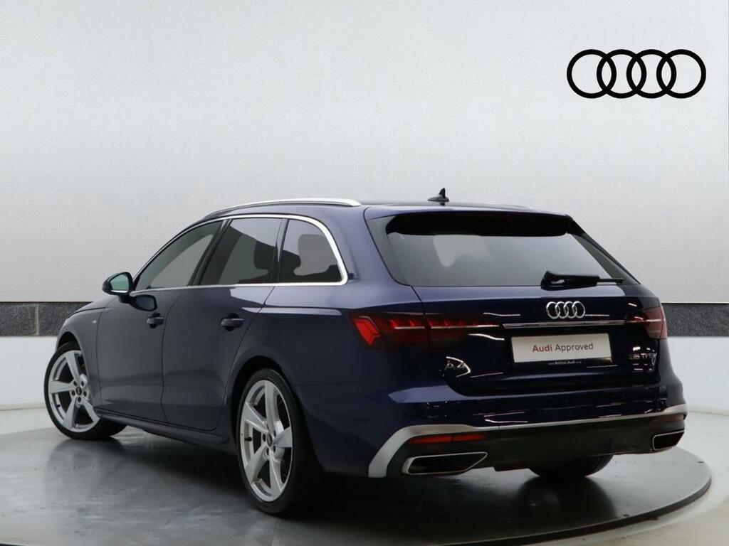 Audi A4 2.0 Tdi 35 S Line S Tronic Euro 6 Ss  #3