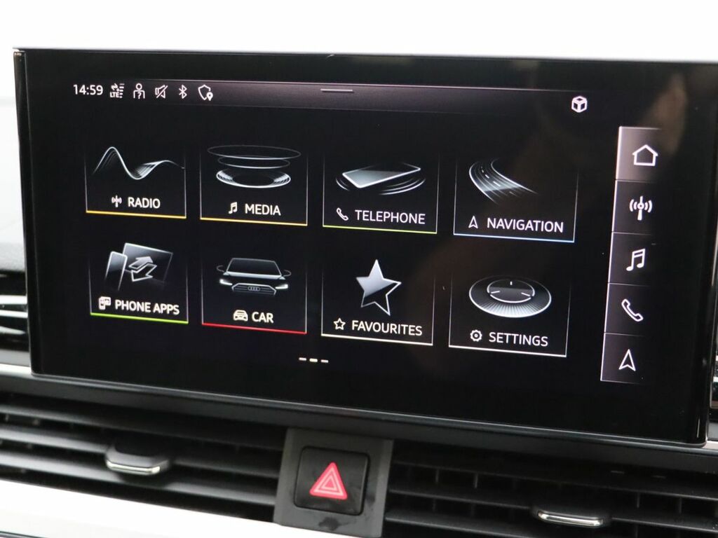 Audi A4 2.0 Tdi 35 S Line S Tronic Euro 6 Ss  #23
