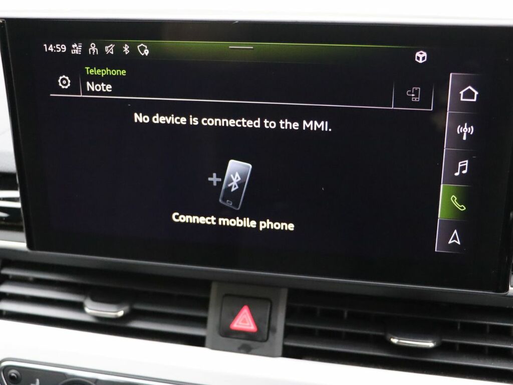Audi A4 2.0 Tdi 35 S Line S Tronic Euro 6 Ss  #21