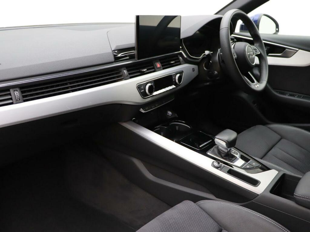 Audi A4 2.0 Tdi 35 S Line S Tronic Euro 6 Ss  #13