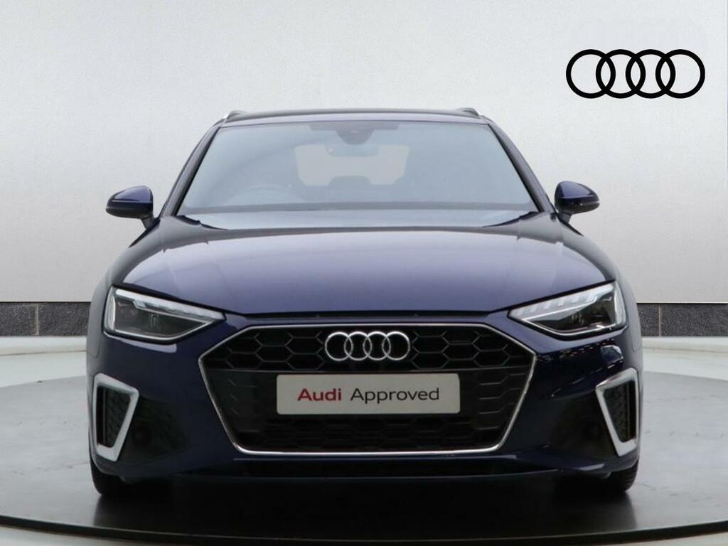 Audi A4 2.0 Tdi 35 S Line S Tronic Euro 6 Ss  #8