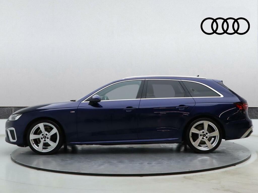 Audi A4 2.0 Tdi 35 S Line S Tronic Euro 6 Ss  #12