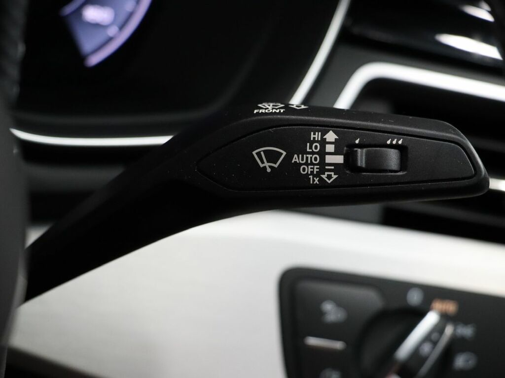 Audi A5 2.0 Tfsi 40 Black Edition Coupe S Troni Black #34