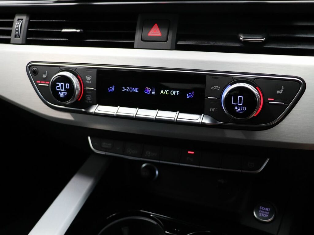 Audi A5 2.0 Tfsi 40 Black Edition Coupe S Troni Black #49