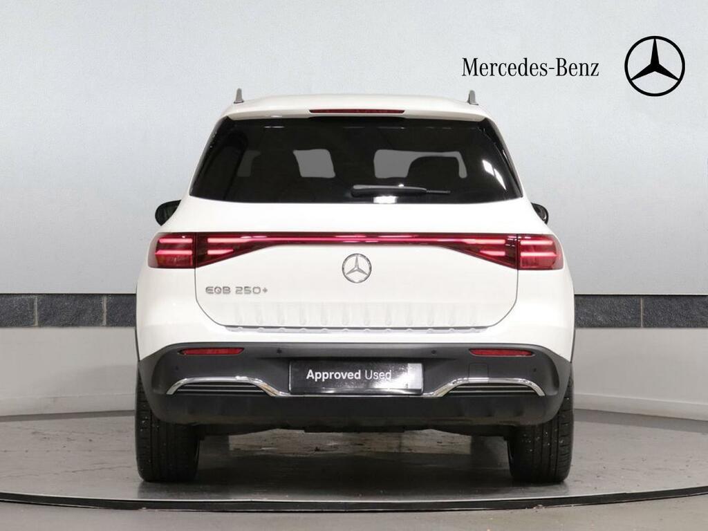 Mercedes-Benz EQB Eqb 250 Sport Executive Grey #12