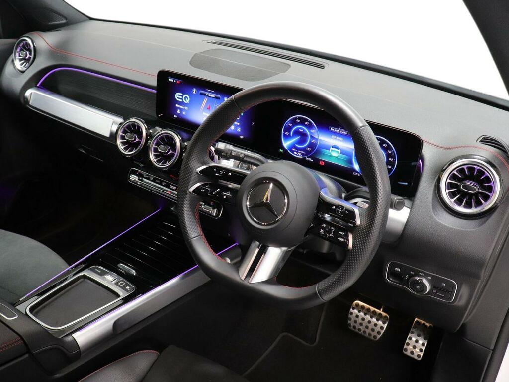 Mercedes-Benz EQB Eqb 250 Sport Executive Grey #13
