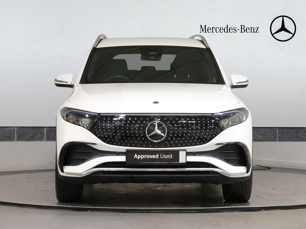 Mercedes-Benz EQB Eqb 250 Sport Executive Grey #11