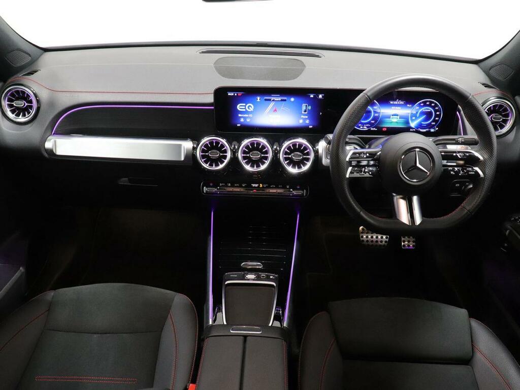 Mercedes-Benz EQB Eqb 250 Sport Executive Grey #34