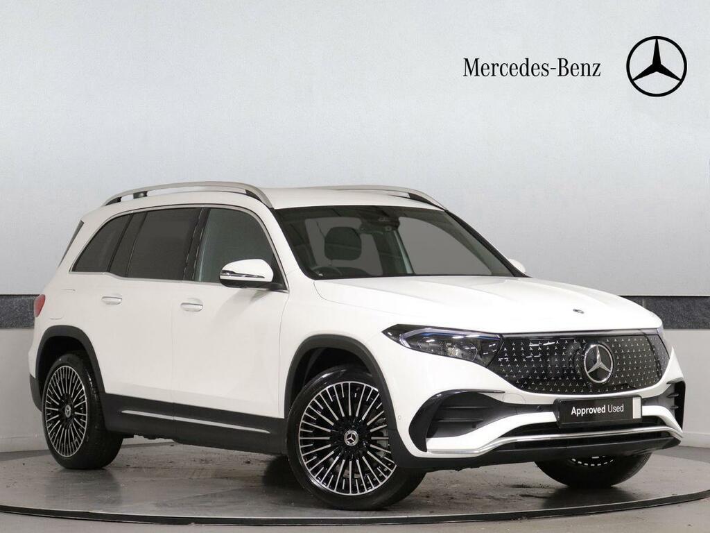 Mercedes-Benz EQB Eqb 250 Sport Executive Grey #1