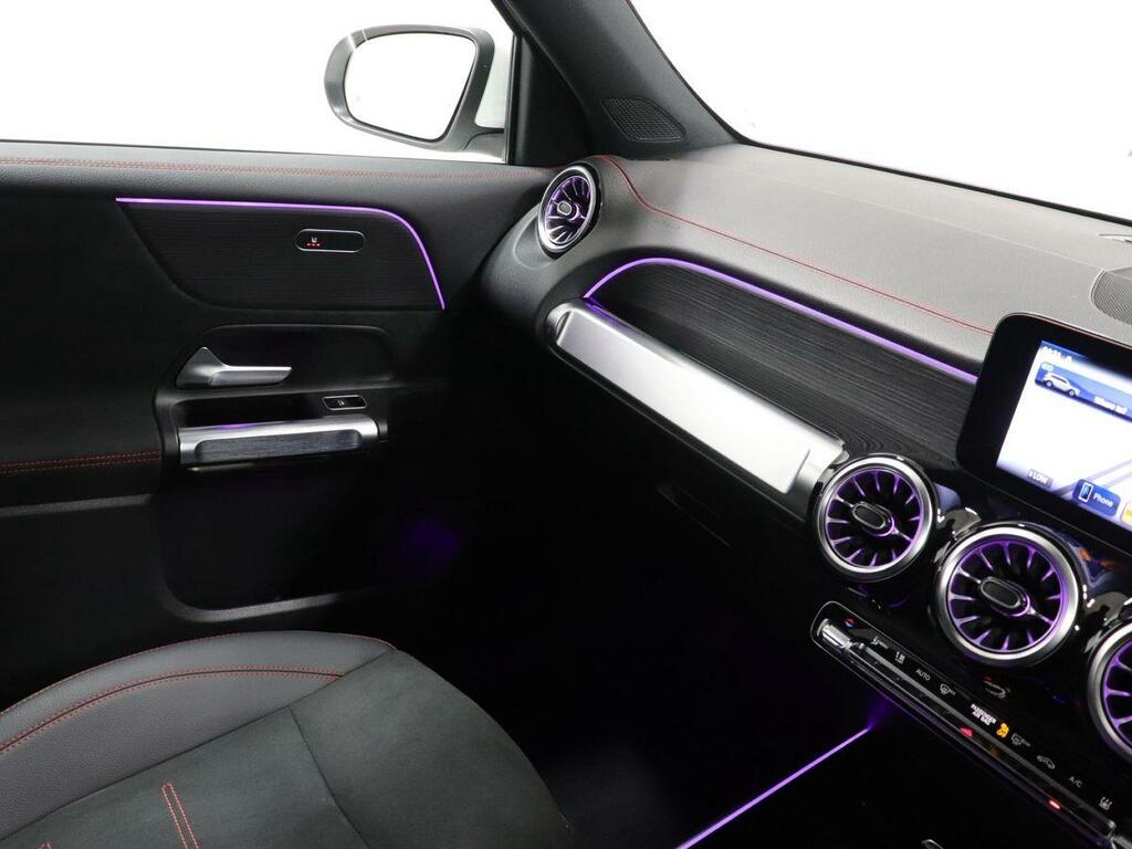 Mercedes-Benz EQB Eqb 250 Sport Executive Grey #38