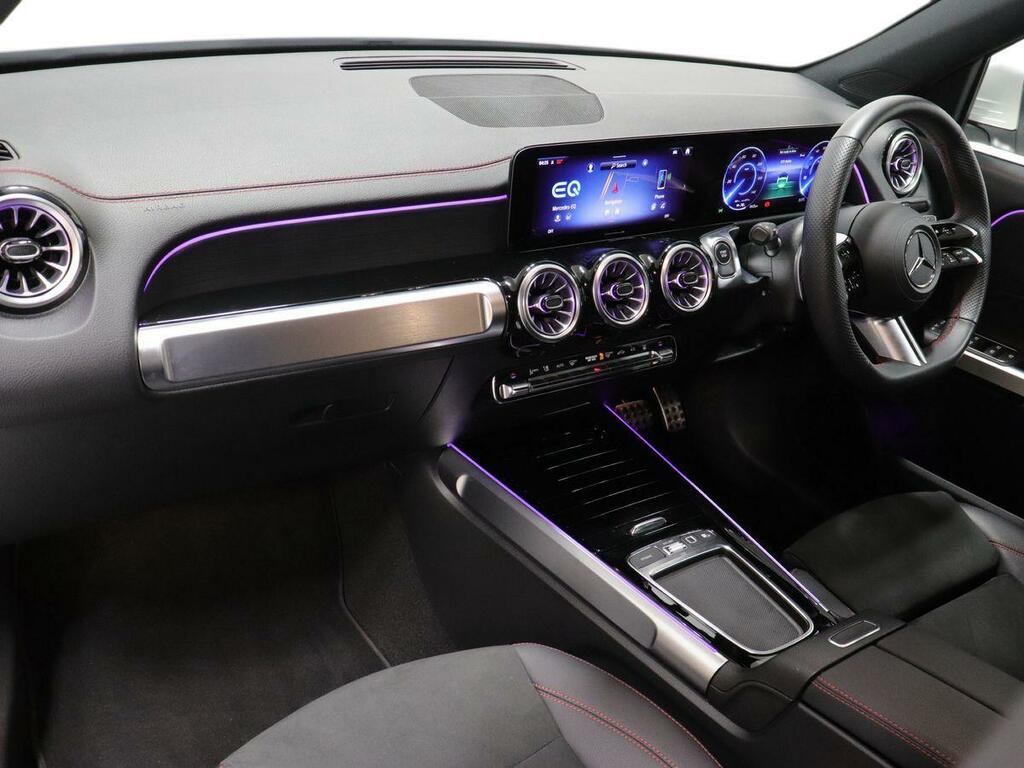 Mercedes-Benz EQB Eqb 250 Sport Executive Grey #3
