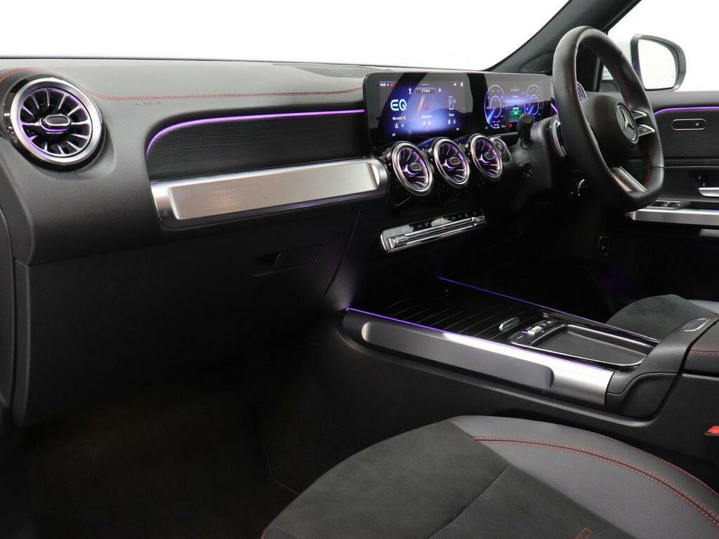 Mercedes-Benz EQB Eqb 250 Sport Executive Grey #20