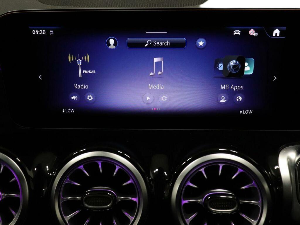 Mercedes-Benz EQB Eqb 250 Sport Executive Grey #16