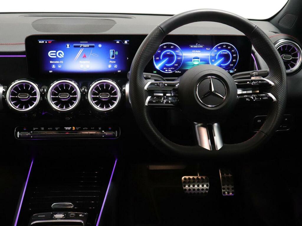 Mercedes-Benz EQB Eqb 250 Sport Executive Grey #4