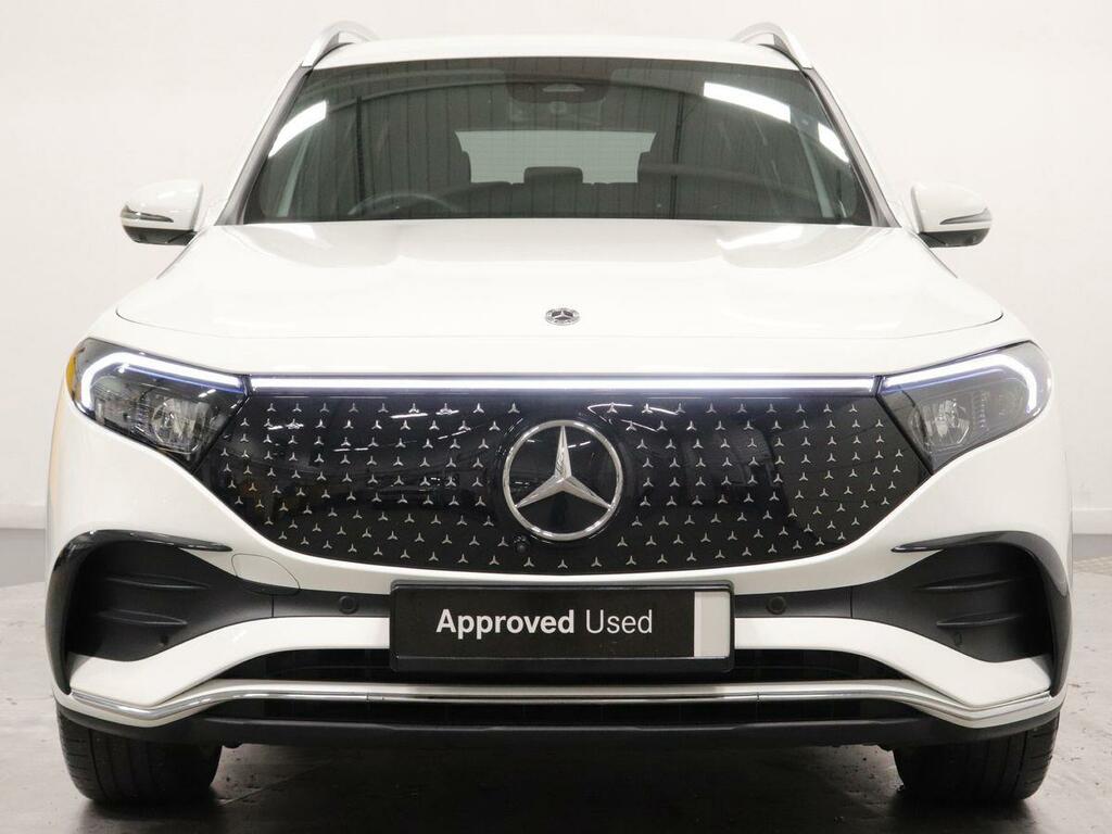 Mercedes-Benz EQB Eqb 250 Sport Executive Grey #25