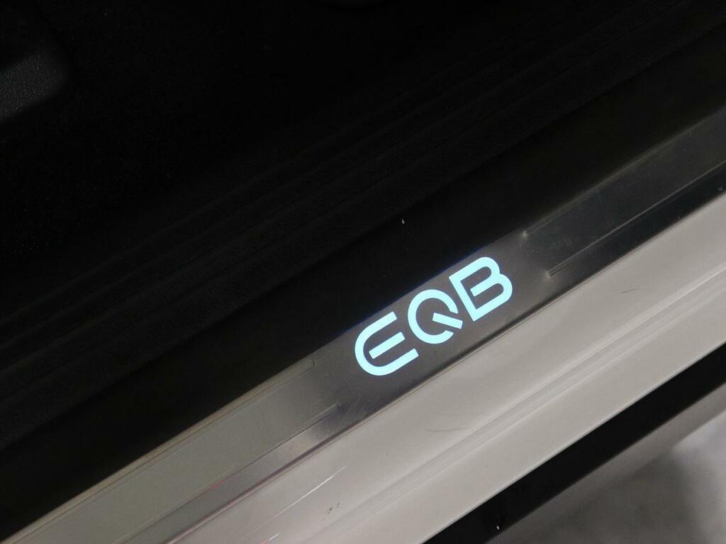 Mercedes-Benz EQB Eqb 250 Sport Executive Grey #31