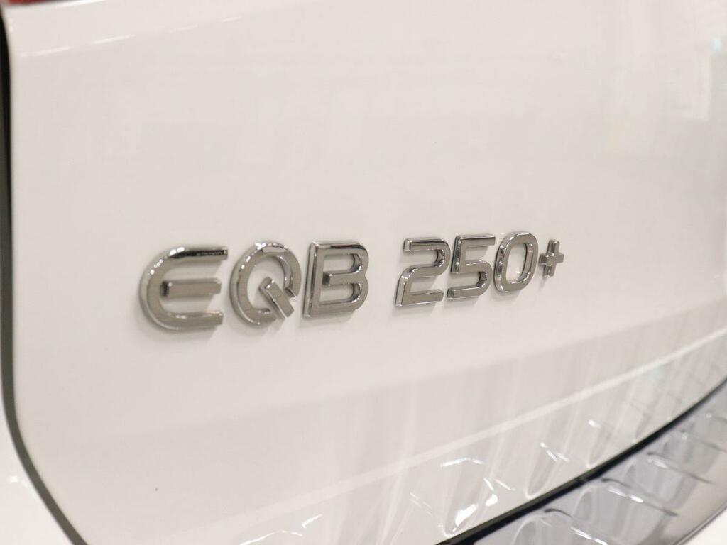 Mercedes-Benz EQB Eqb 250 Sport Executive Grey #27