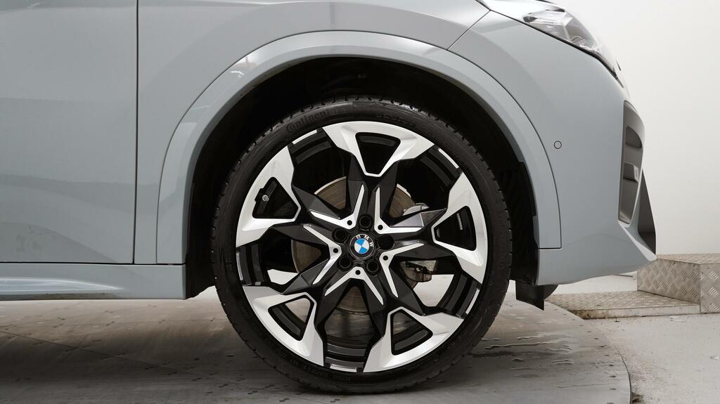 BMW X2 Sdrive 20I M Sport Step Grey #14