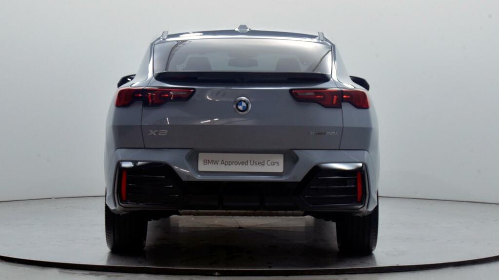 BMW X2 Sdrive 20I M Sport Step Grey #15