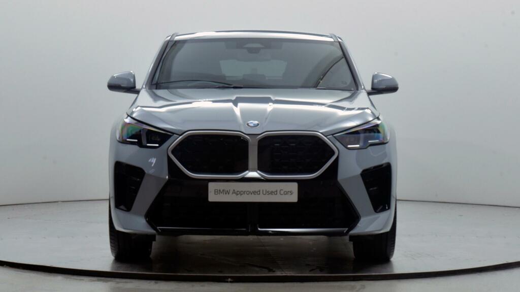 BMW X2 Sdrive 20I M Sport Step Grey #16