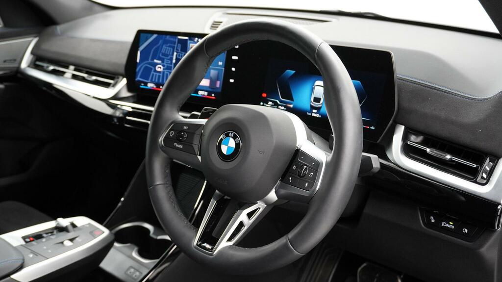 BMW X2 Sdrive 20I M Sport Step Grey #6