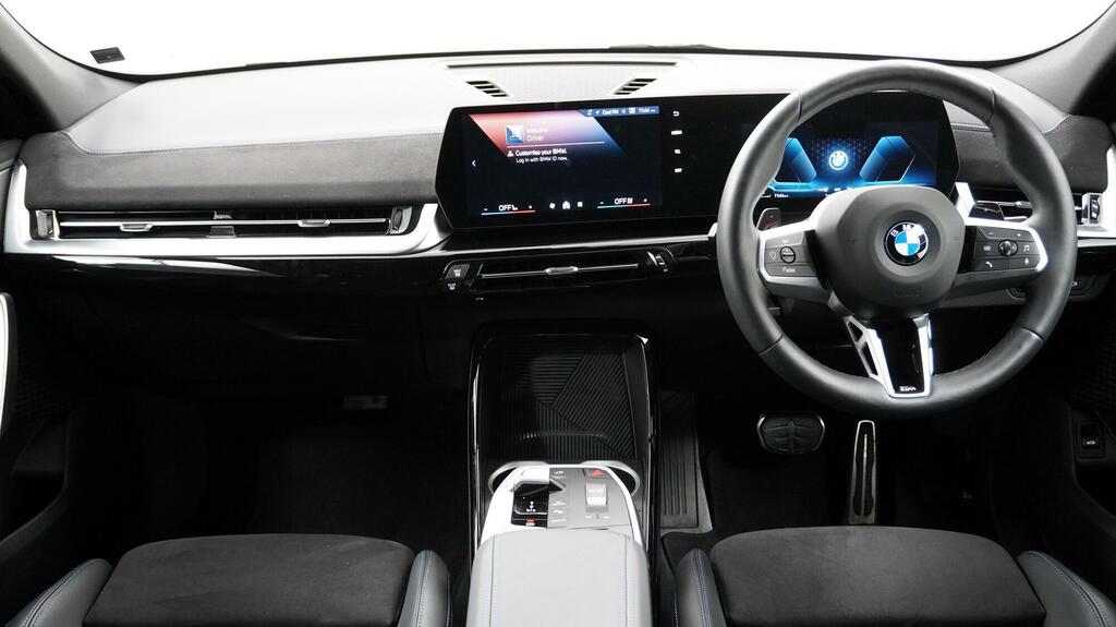 BMW X2 Sdrive 20I M Sport Step Grey #4