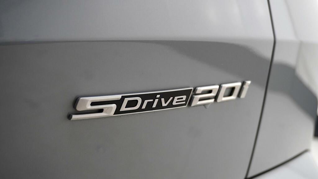 BMW X2 Sdrive 20I M Sport Step Grey #37