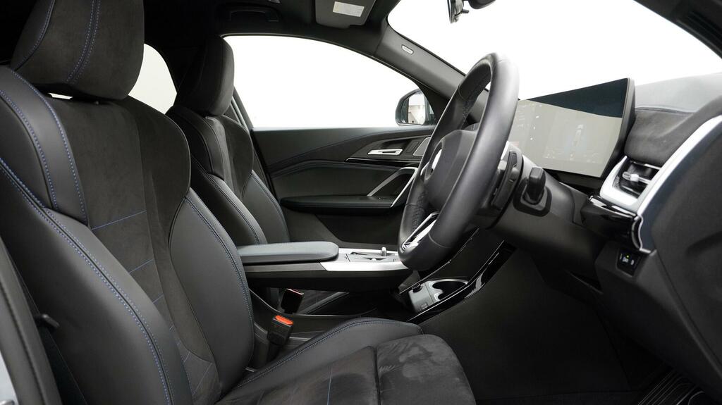BMW X2 Sdrive 20I M Sport Step Grey #11